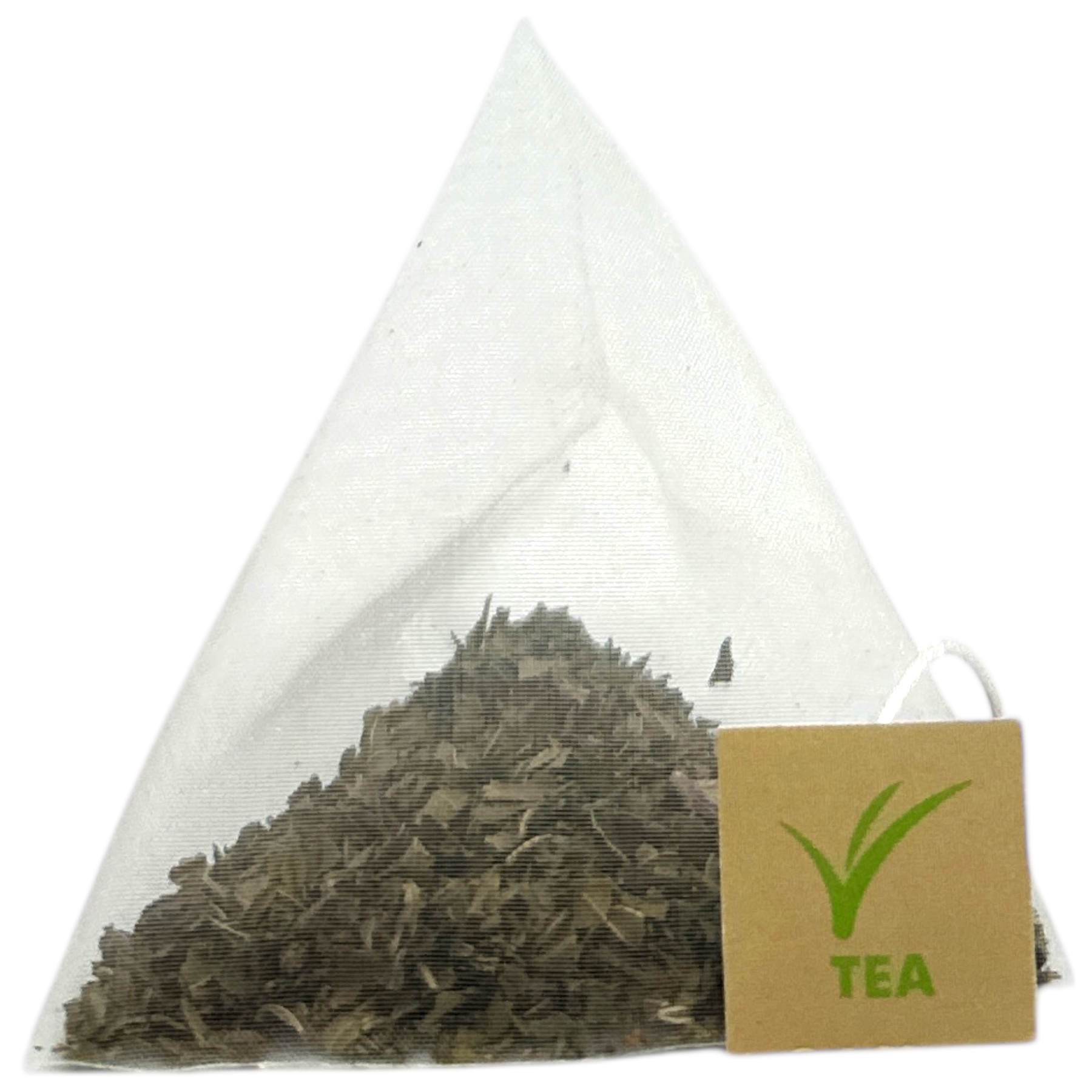 Peppermint Organic Pyramid Teabags